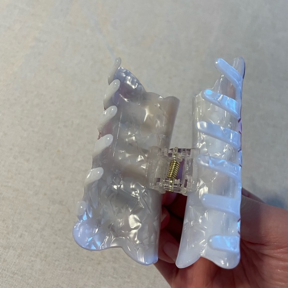 NEW Calico Cat Claw Hair Clip - Picture 4 of 4